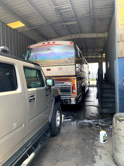 Self-Serve Car Truck & Rv Wash
