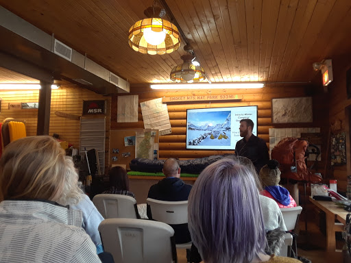 Sporting Goods Store «Backpackers Shop Of Ohio Canoe Adventures», reviews and photos, 5128 Colorado Ave, Village of Sheffield, OH 44054, USA