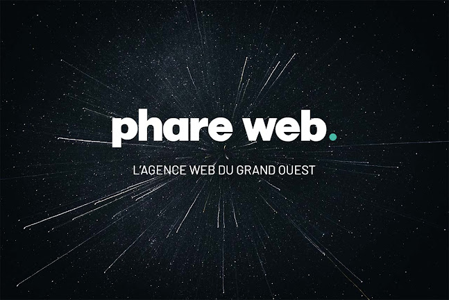 Phare Web - Agence Web et de Communication - Concepteur de sites Web