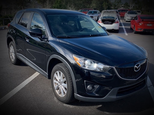 Used Car Dealer «Rick Davenport Auto Sales», reviews and photos, 1291 N Wesleyan Blvd, Rocky Mount, NC 27804, USA