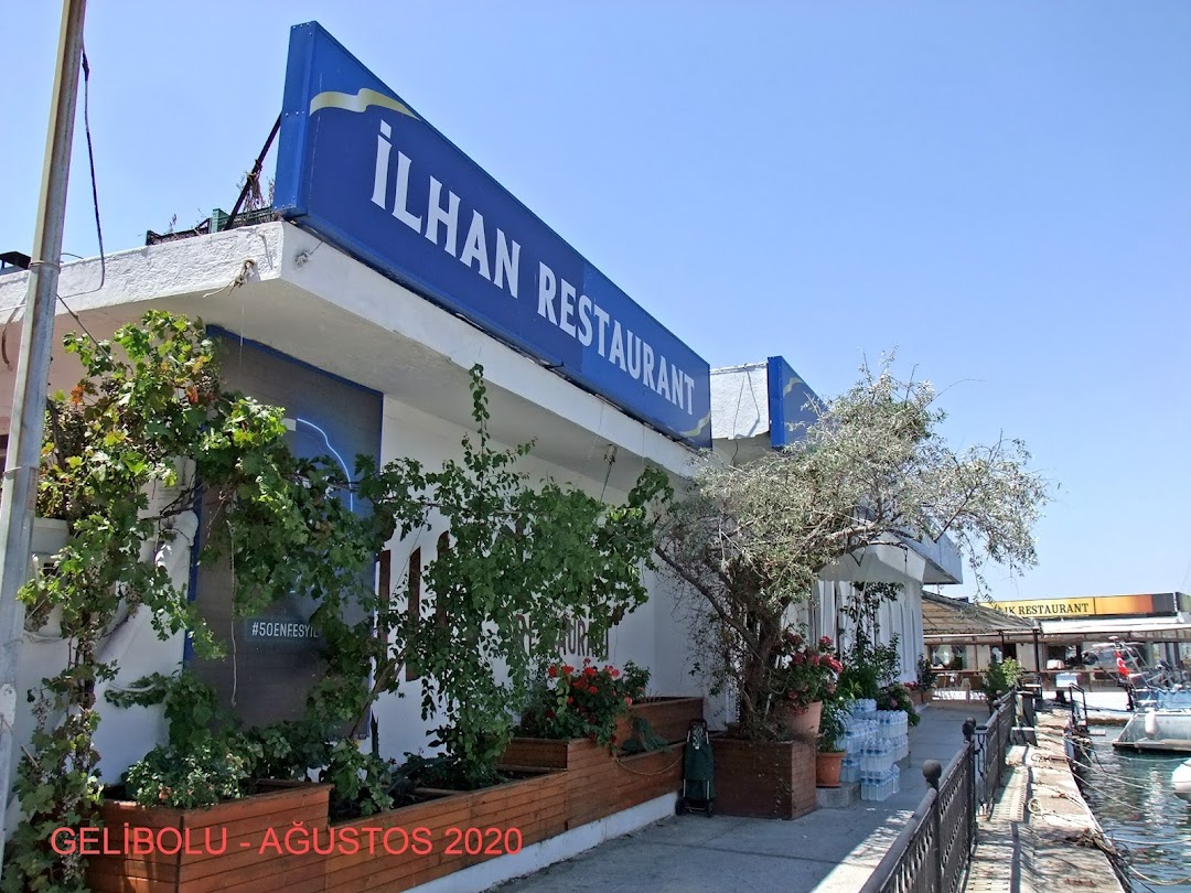 lhan Restaurant