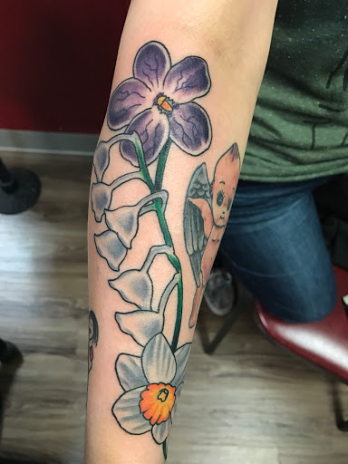 Tattoo Shop «Tattoo 42», reviews and photos, 753 SW 185th Ave, Beaverton, OR 97006, USA