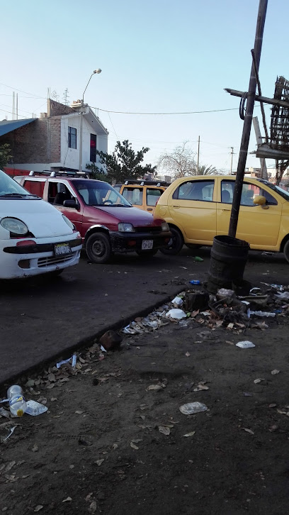 Taller De Autos Y Ticos "Ruben"