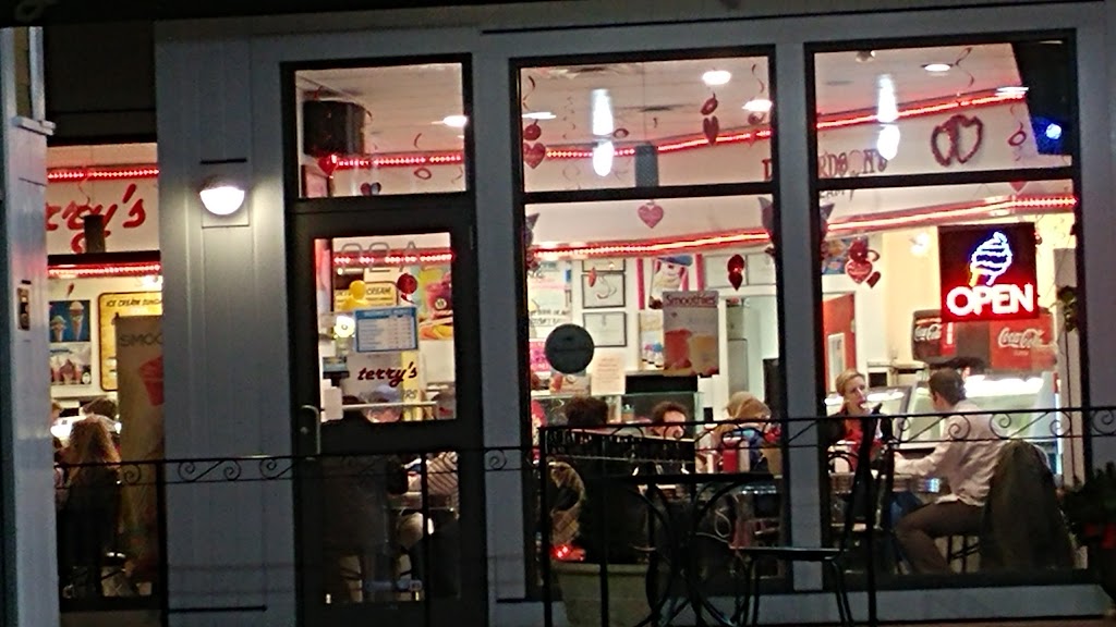 Terry's Old Fashion Ice Cream Shop Marblehead, MA 01945 Menu, Hours