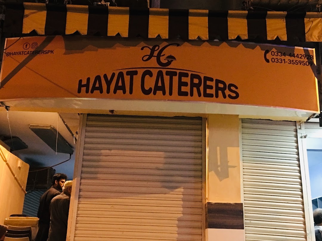 Hayat Caterers