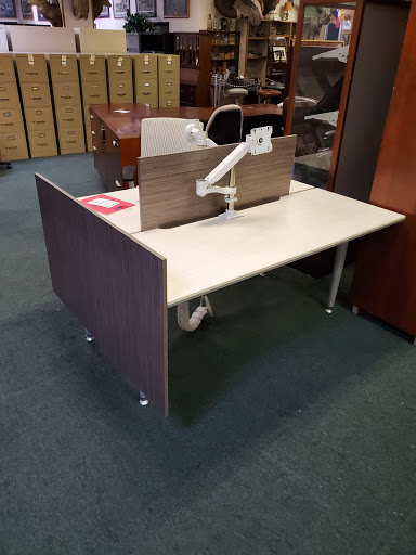 Used Office Furniture Store «Office Furniture Exchange», reviews and photos, 123 W Cevallos St, San Antonio, TX 78204, USA