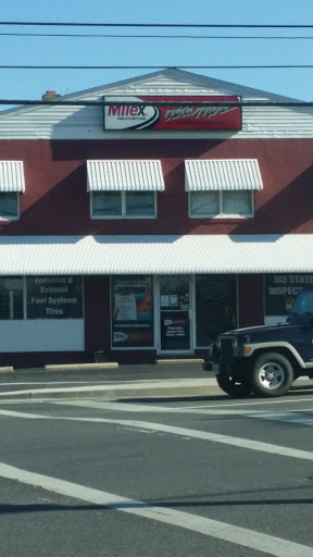 Auto Repair Shop «Milex / Alta Mere», reviews and photos, 801 N Main St, Boonsboro, MD 21713, USA