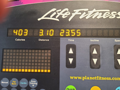 Gym «Planet Fitness», reviews and photos, 1007 E Grand River Ave, Brighton, MI 48116, USA