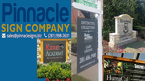 Pinnacle Sign Company