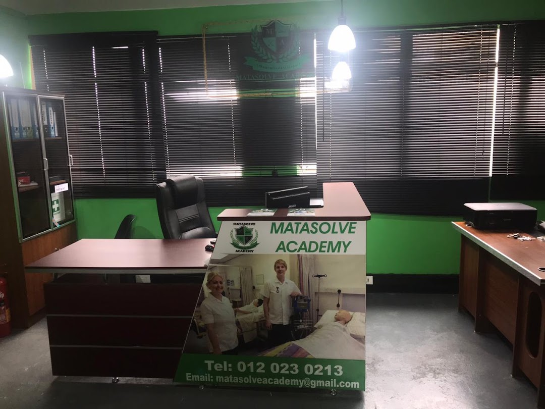 MATASOLVE ACADEMY