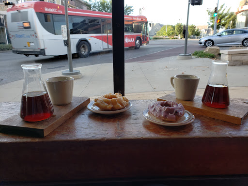 Coffee Shop «Oddly Correct Coffee Bar», reviews and photos, 3940 Main St, Kansas City, MO 64111, USA