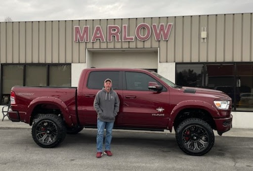 Jeep Dealer «Marlow Motor Company», reviews and photos, 707 N Commerce Ave, Front Royal, VA 22630, USA