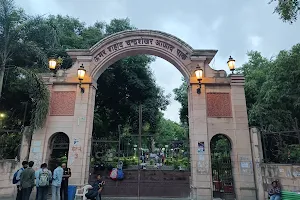 The Chandrashekhar Azad Park - Prayagraj District, Uttar Pradesh, India image