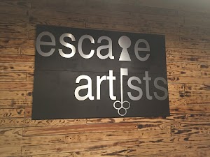 Escape Artists - photo 57