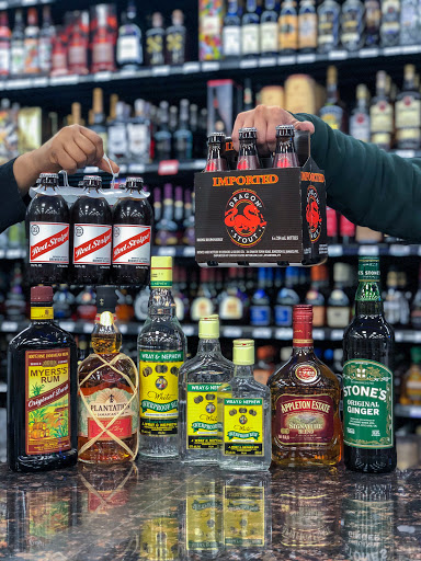 Liquor Store «FERNANDEZ SQUARE LIQUORS», reviews and photos, 342 Broad St, Providence, RI 02907, USA