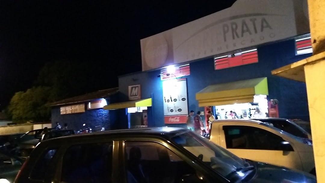 Forte Prata Supermercado