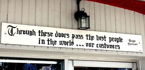 Hardware Store «Bangor Hardware», reviews and photos, 400 S 1st St, Bangor, PA 18013, USA