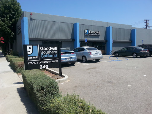 Thrift Store «Goodwill», reviews and photos, 340 S Fair Oaks Ave, Pasadena, CA 91105, USA