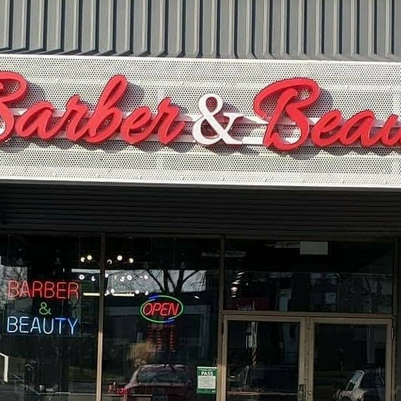 The Barber & Beauty Salon