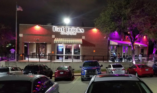 Bar & Grill «Hat Tricks», reviews and photos, 101 E Corporate Dr #300, Lewisville, TX 75067, USA