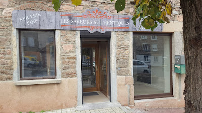 Les Saveurs Authentiques à Saint-Laurent-de-Chamousset
