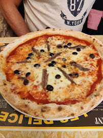Pizza du Pizzeria Aux Délices à Cap-d'Ail - n°9