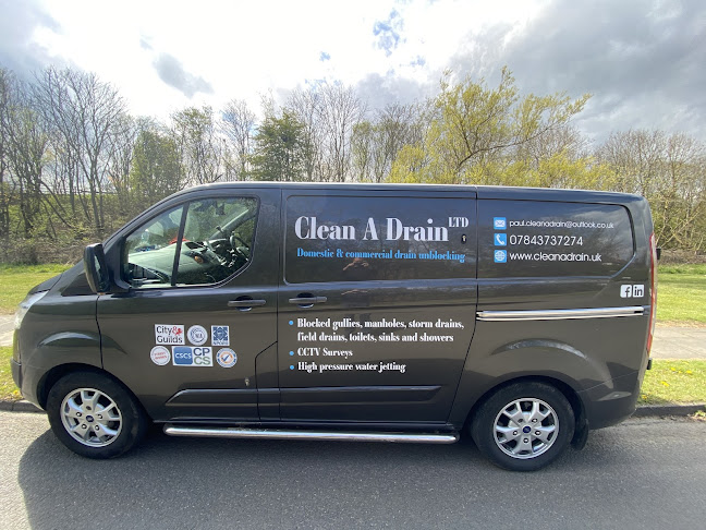 Clean A Drain Ltd