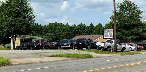 Used Car Dealer «Marks & Son Used Cars», reviews and photos, 4502 Atlanta Hwy, Bogart, GA 30622, USA