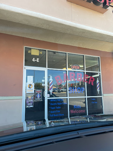 Barber Shop «The Line Up Barber Shop», reviews and photos, 1441 N Zaragoza Rd, El Paso, TX 79936, USA
