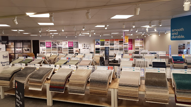 Reviews of Carpetright in Oxford - Shop