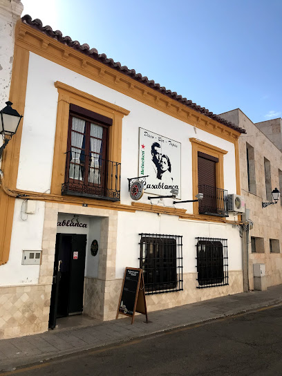 Casablanca Disco-Bar - Calle Iglesia, 9, 45780 Tembleque, Toledo, Spain