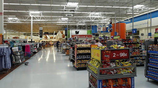 Department Store «Walmart Supercenter», reviews and photos, 501 E Pawnee St, Wichita, KS 67211, USA