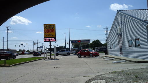 Liquor Store «Friendly Package Liquors», reviews and photos, 6440 W Kilgore Ave, Muncie, IN 47304, USA