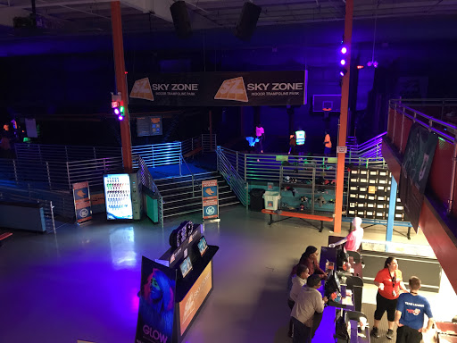 Amusement Center «Sky Zone Trampoline Park», reviews and photos, 10 Conchester Rd, Glen Mills, PA 19342, USA