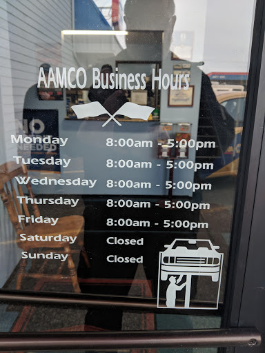 Transmission Shop «AAMCO Transmissions & Total Car Care», reviews and photos, 126 NE 11th St, Newport, OR 97365, USA