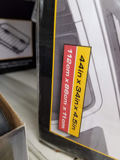 Tire Shop «Walmart Tires & Auto Parts», reviews and photos, 1511 Benvenue Rd, Rocky Mount, NC 27804, USA