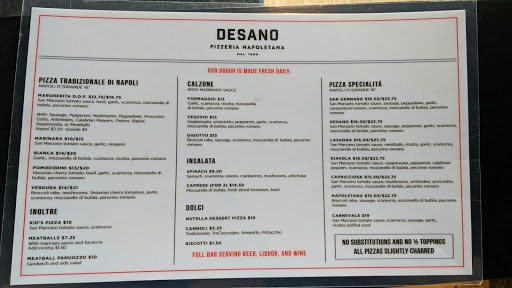 DeSano Pizza Bakery