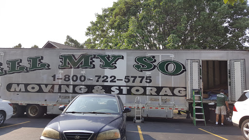 Moving and Storage Service «All My Sons Moving & Storage», reviews and photos, 14660 Jetport Loop Suite 7, Fort Myers, FL 33913, USA
