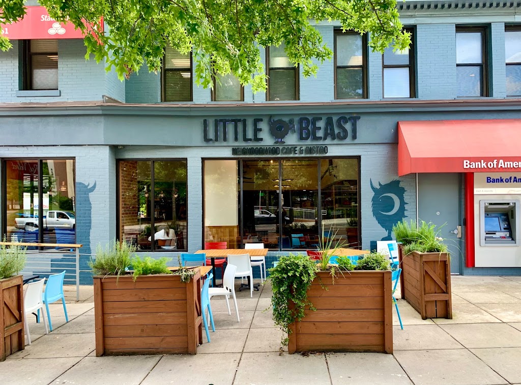 Little Beast Cafe & Bistro 20015