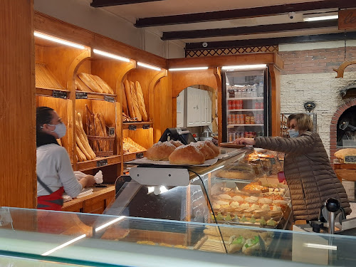 Boulangerie Les Palets d'Or Toulon