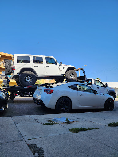 Falcon Towing and Auto Repair image