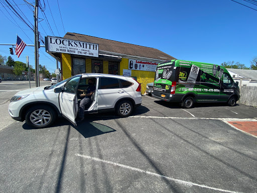 Locksmith «Key Star Locksmith», reviews and photos, 155a Northern Blvd, Great Neck, NY 11021, USA