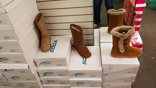 Shoe Store «Shoe Factory Inc», reviews and photos, 7000 Castor Ave, Philadelphia, PA 19149, USA