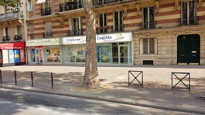 CroisiEurope à Paris