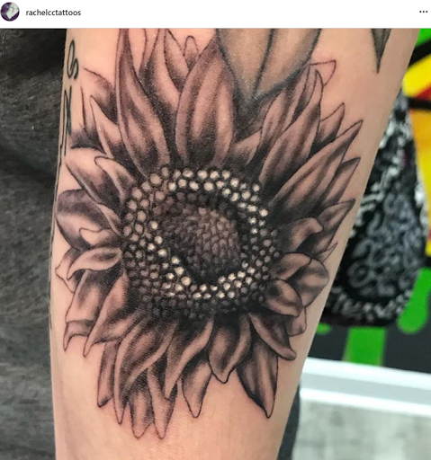 Explore mustard seed tattoo ideas, creative tattoo ideas in Concord, available at Capital City Tattoo LLC