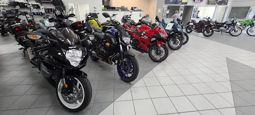 Motorcycle Dealer «Sarasota PowerSports», reviews and photos, 2001 University Pkwy, Sarasota, FL 34243, USA