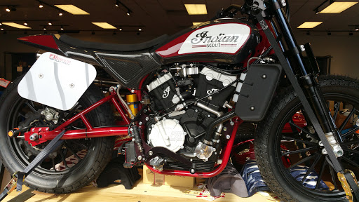 Motorcycle Dealer «Spartan Cycle», reviews and photos, 44701 N Gratiot Ave, Charter Twp of Clinton, MI 48036, USA