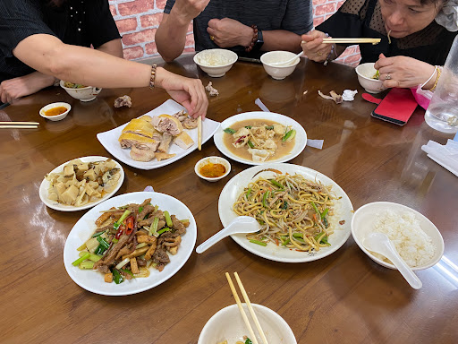 桃之屋客家小館 的照片