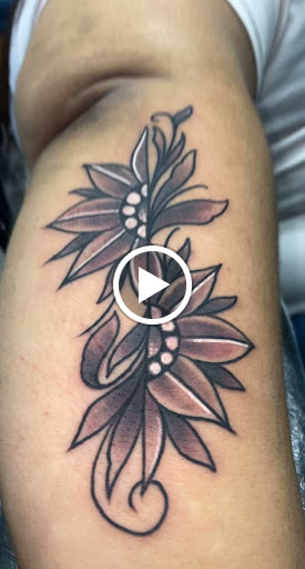 Explore scarlet witch tattoo ideas, creative tattoo ideas in Uvalde, available at Artistik Kreationz 96