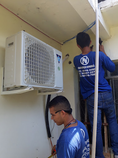 Serviço de conserto de aparelhos de ar-condicionado Manaus